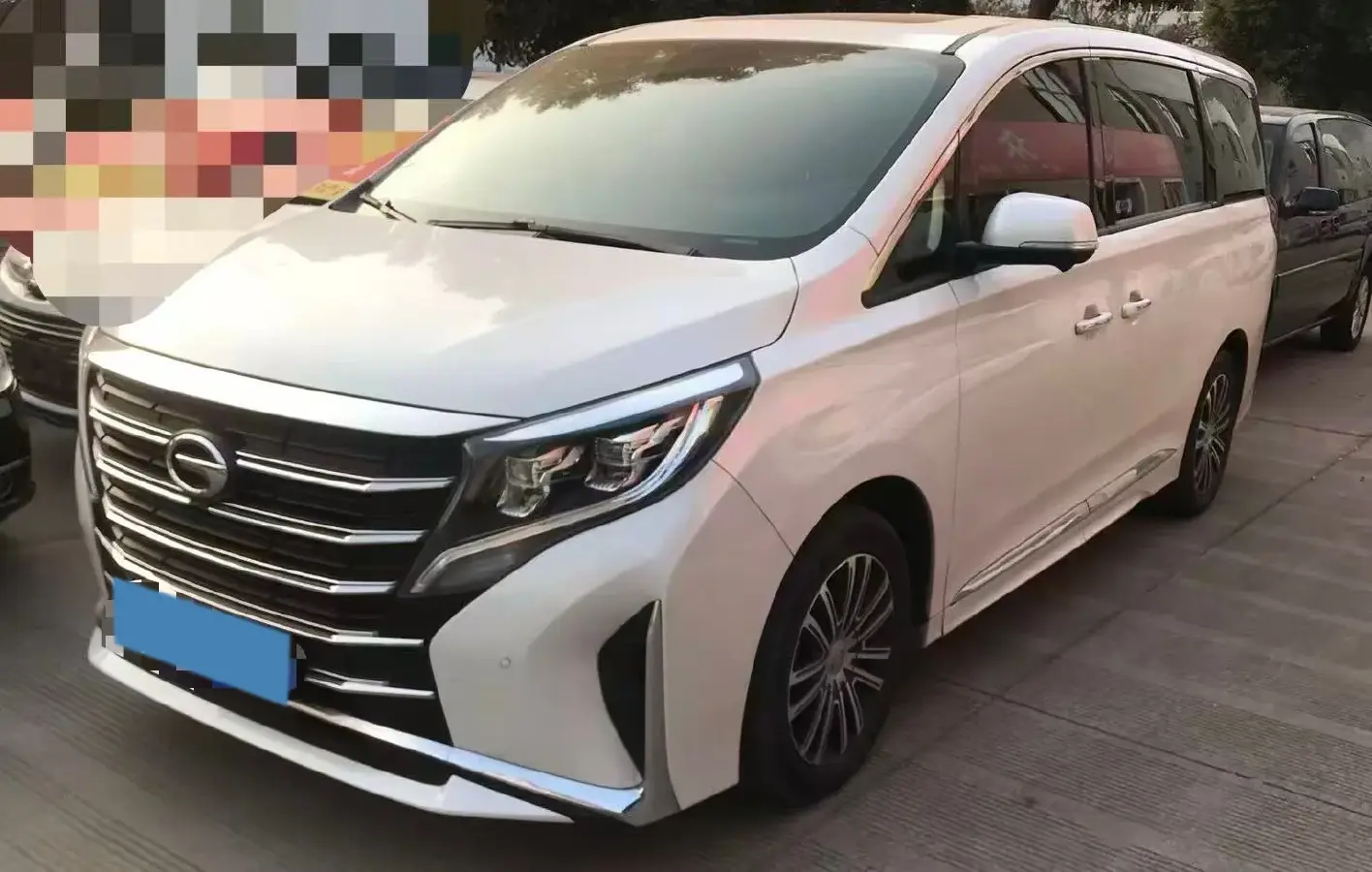 2023 GAC Trumpchi M8 2.0T 252HP L4 8AT