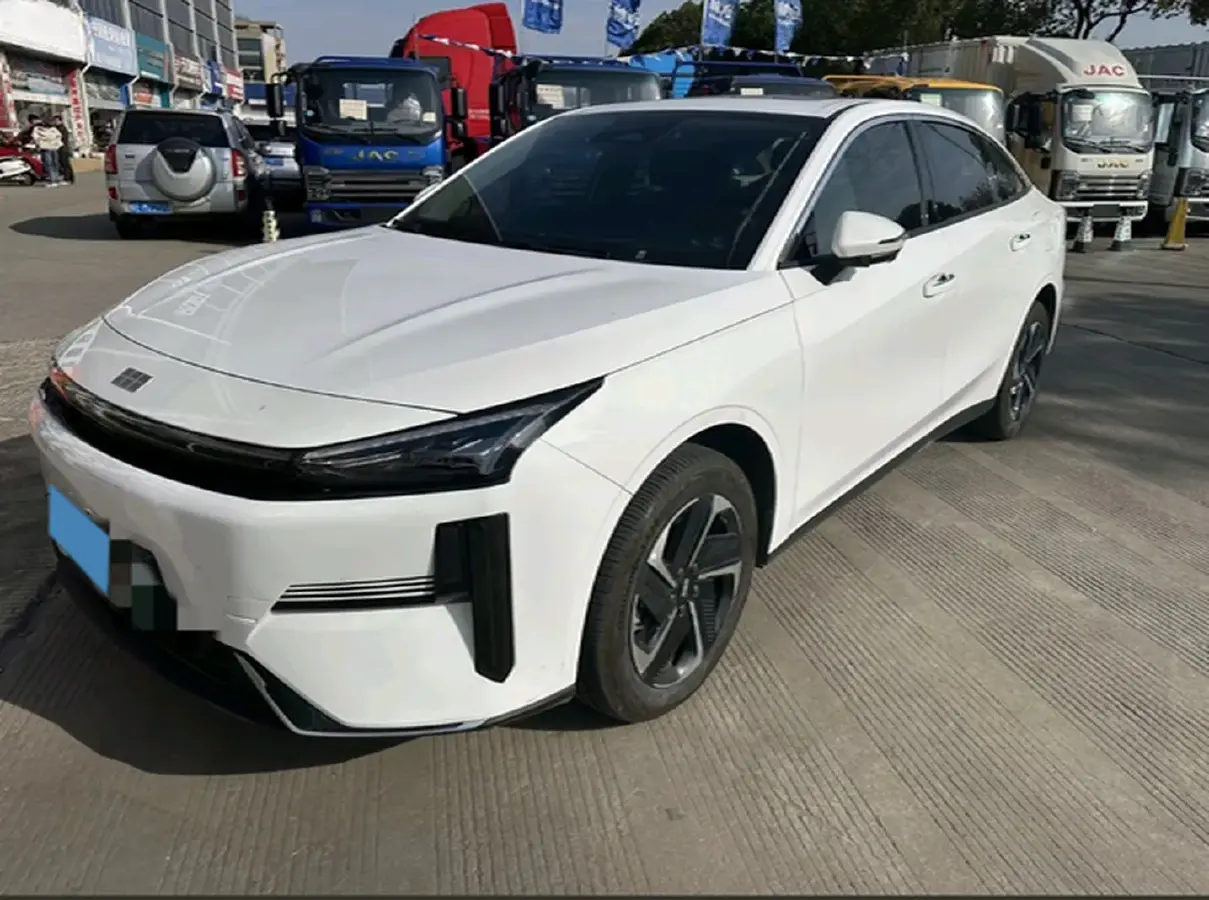 2025 BYD Seal 06 Wagon 1.5L 101HP L4 E-CVT PHEV