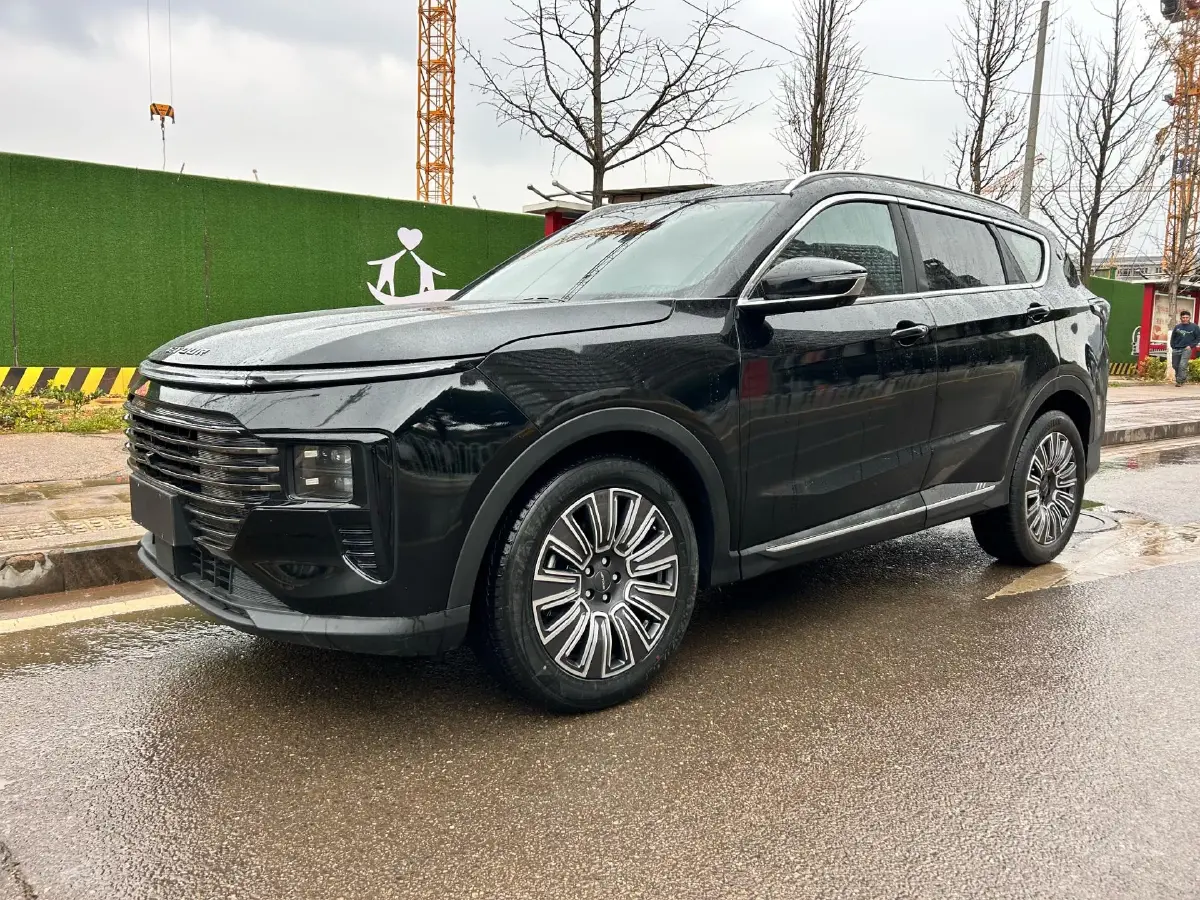 2025 Jetour X70 Plus 1.5T 184HP L4 7DCT