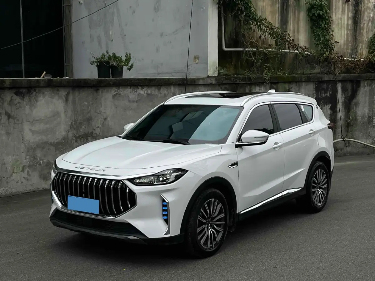 2023 Jetour X70 Plus 1.6T 197HP L4 7DCT