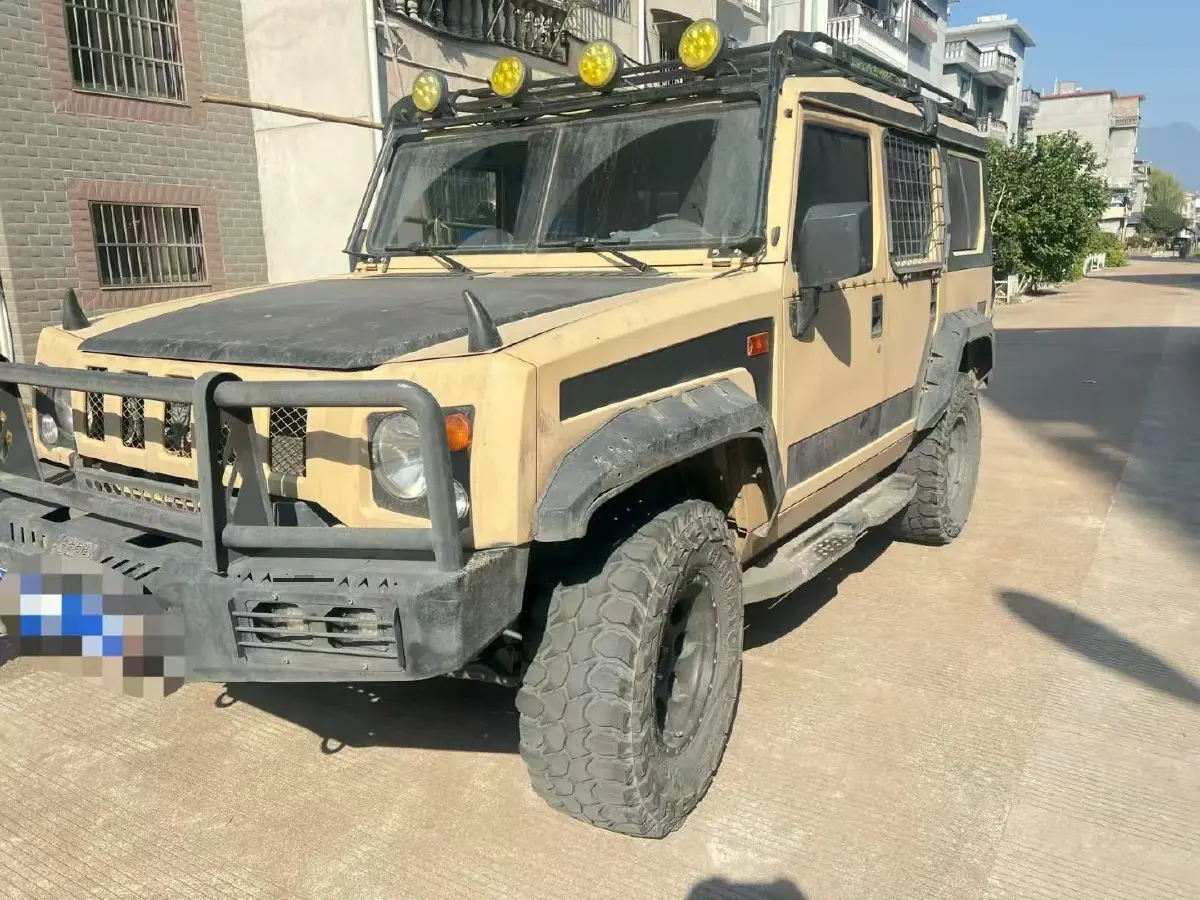 2019 MAXUS XinTu V80 2.0T 139HP L4 6MT