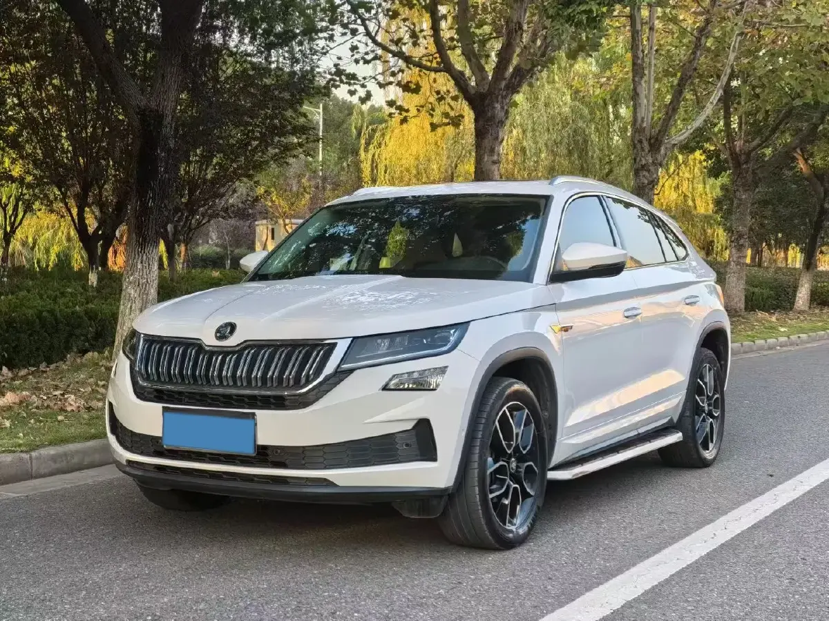 2019 Skoda Kodiak GT 2.0T 186HP L4 7DCT