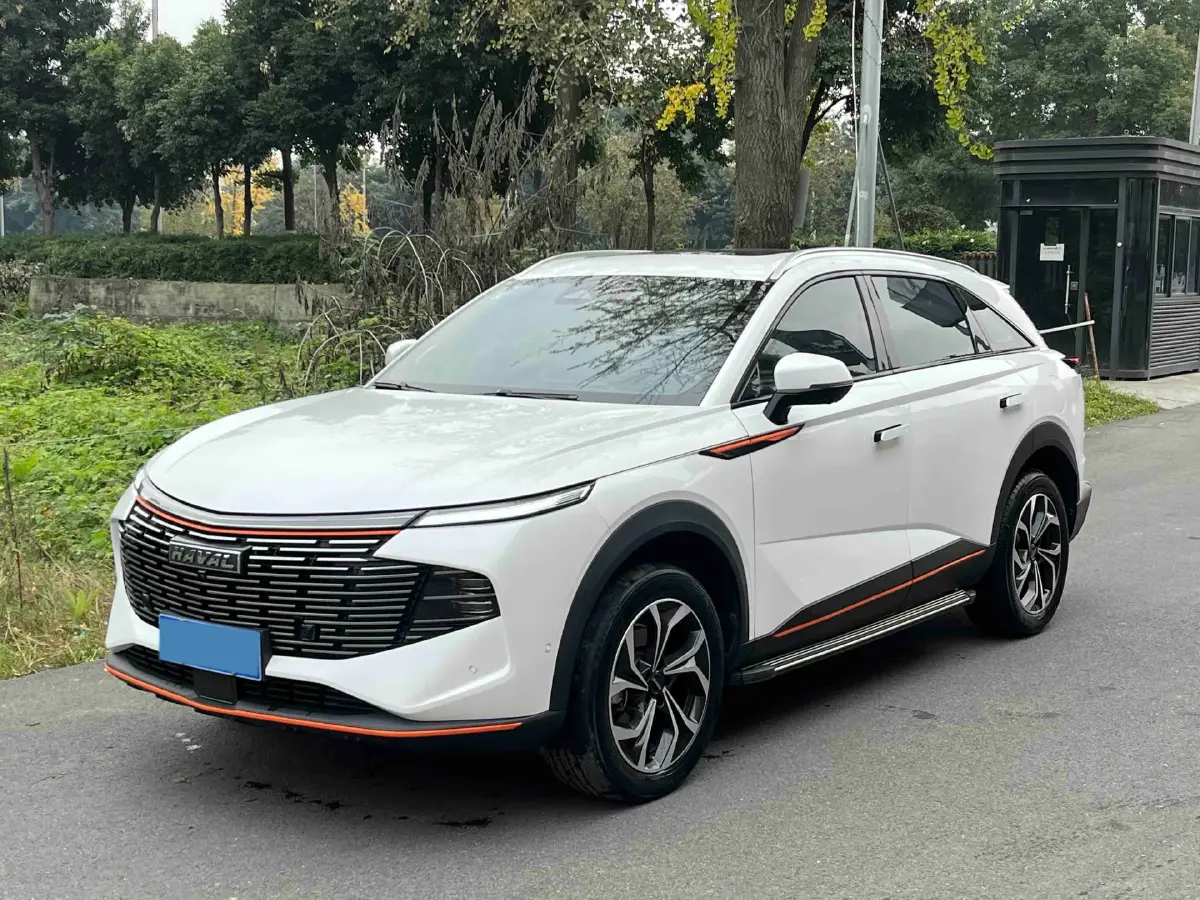 2022 Haval XY 1.5T 184HP L4 7DCT