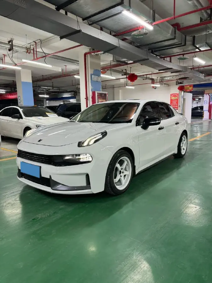 2021 LYNK&CO 03 1.5T 180HP L3 7DCT