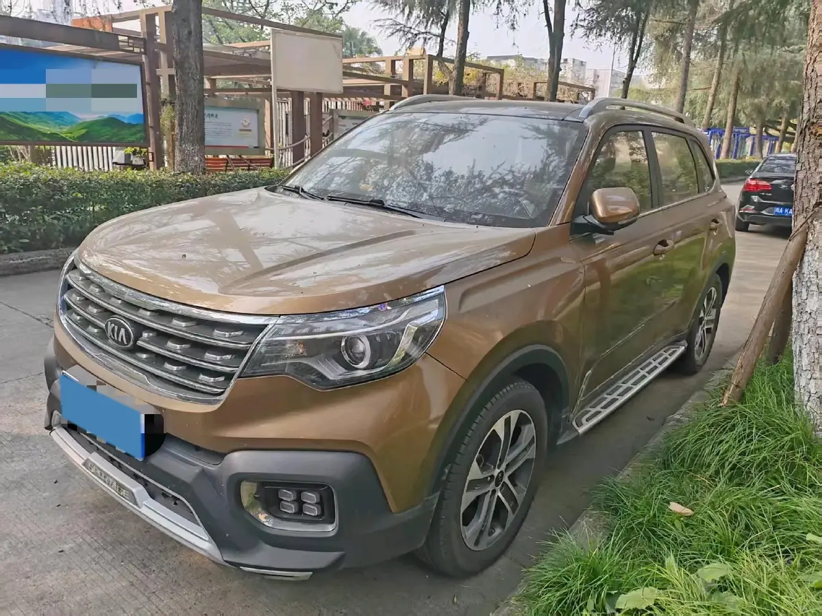 2018 Kia Sportage R 2.0L 160HP L4 6AT