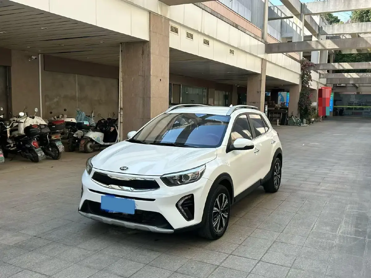 2019 Kia KX1 1.4L 100HP L4 6AT