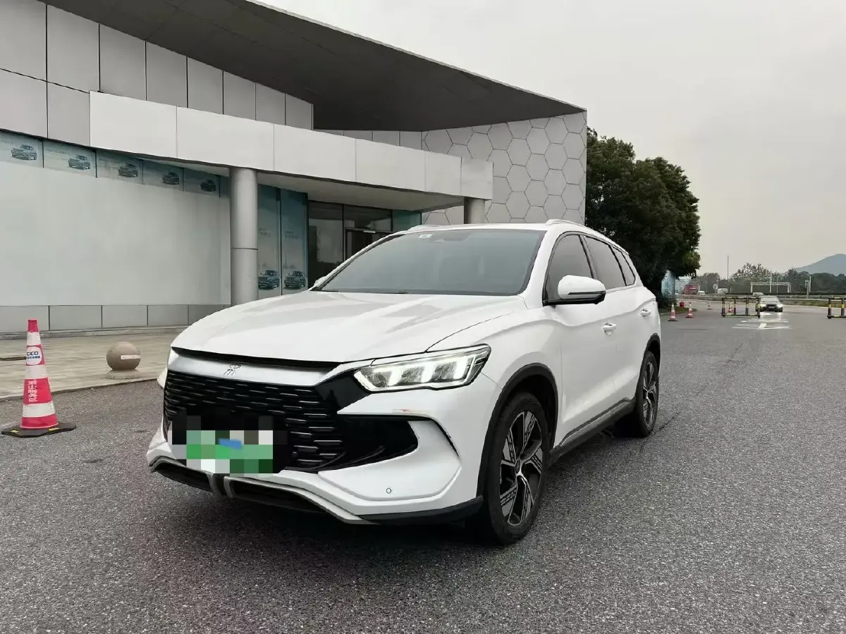 2023 BYD Song Pro 1.5L 110HP L4 E-CVT PHEV 18.3KWH