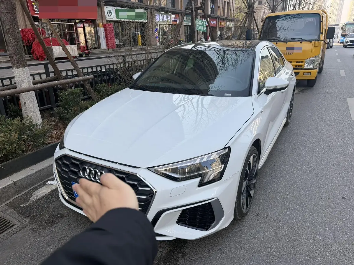 2024 Audi A3 1.4T 150HP L4 7DCT