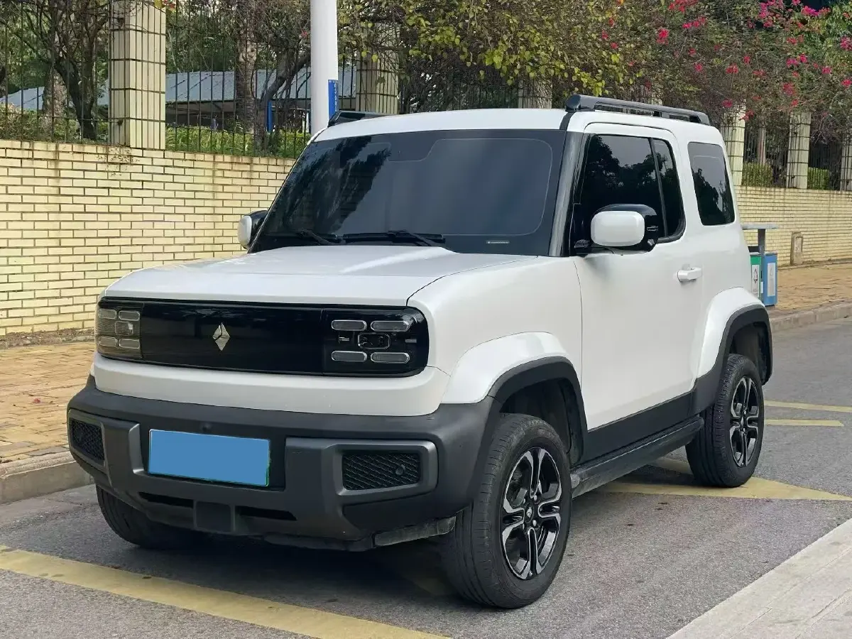 2023 BaoJun Yep BEV 28.1KWH