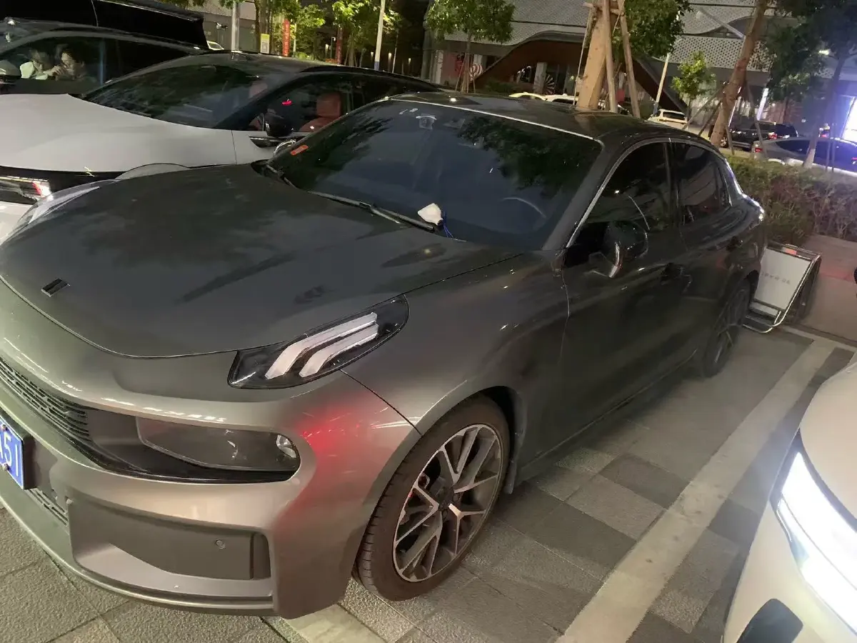 2021 LYNK&CO 03 1.5T 180HP L3 7DCT