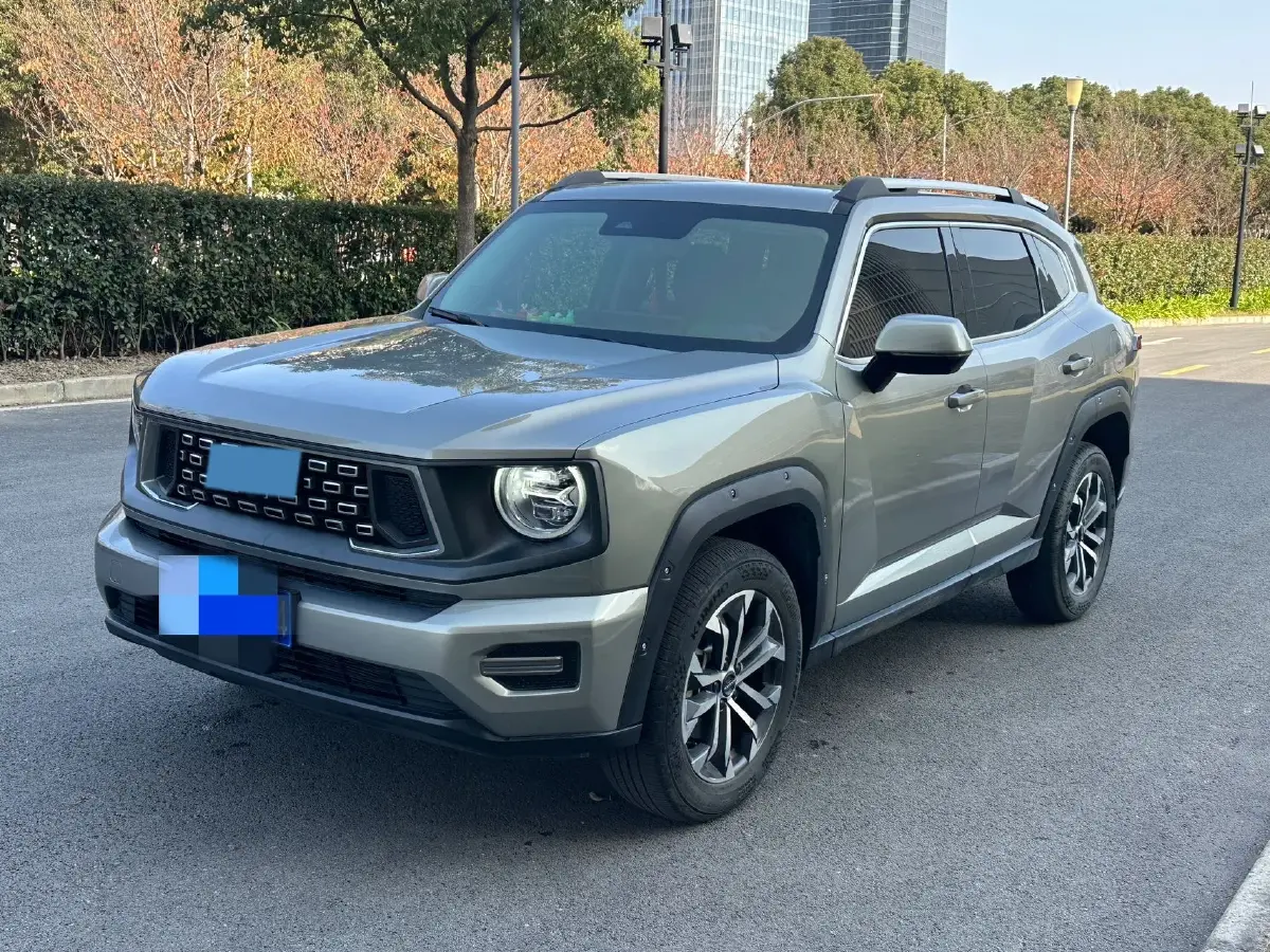 2023 Haval Dargo PLUS 1.5T 184HP L4 7DCT