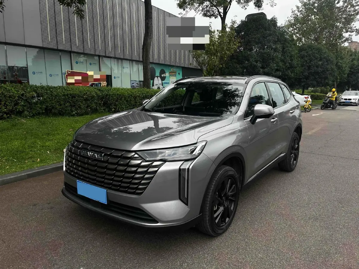 2024 Haval H6 1.5T 184HP L4 7DCT
