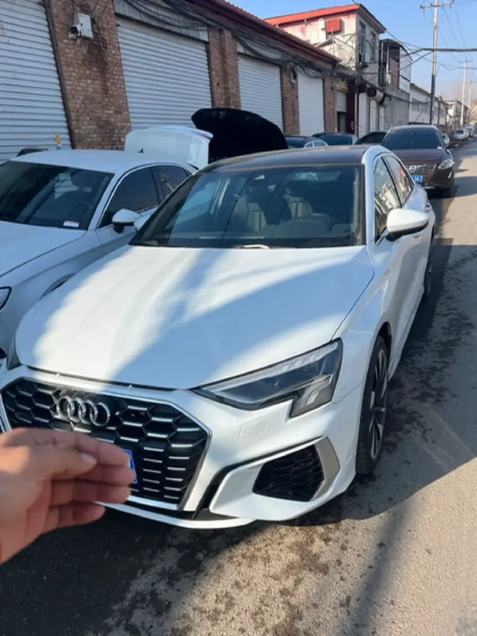 2023 Audi A3 1.4T 150HP L4 7DCT
