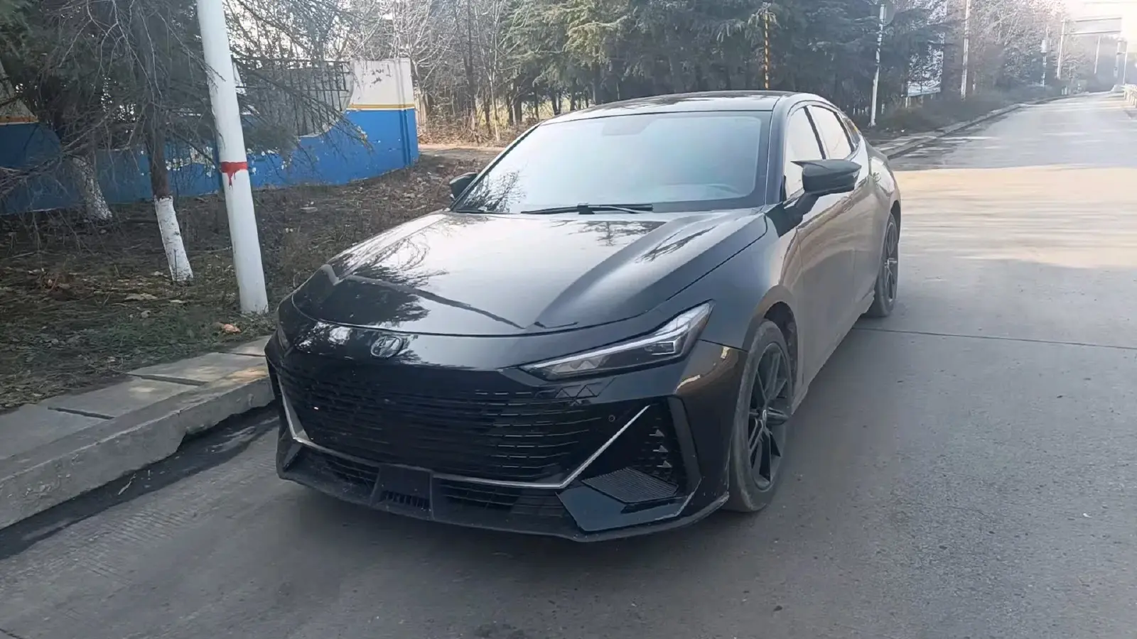 2022 ChangAn UNI-V 1.5T 188HP L4 7DCT