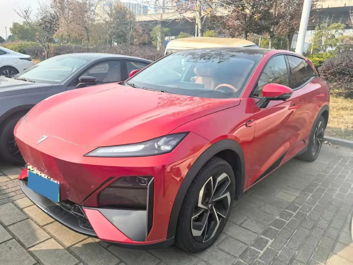 2024 Deepal S07 BEV 66.8KWH