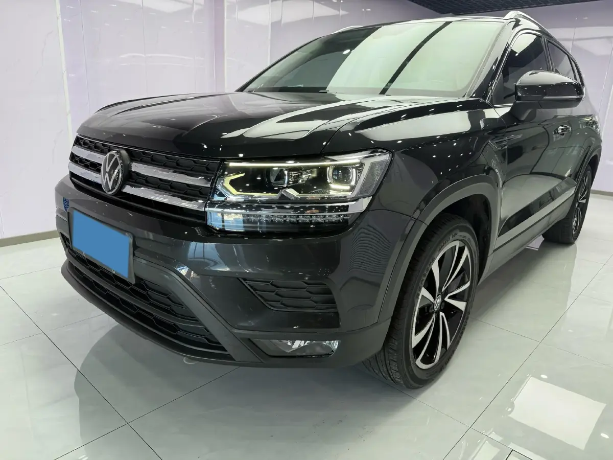 2021 Volkswagen Tharu 1.4T 150HP L4 7DCT