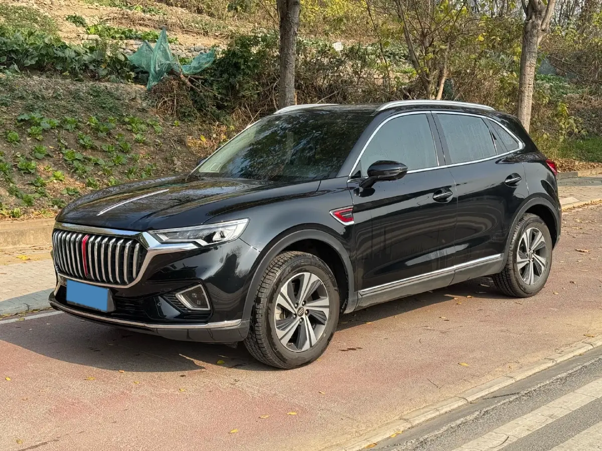 2019 HongQi HS5 2.0T 224HP L4 6AT