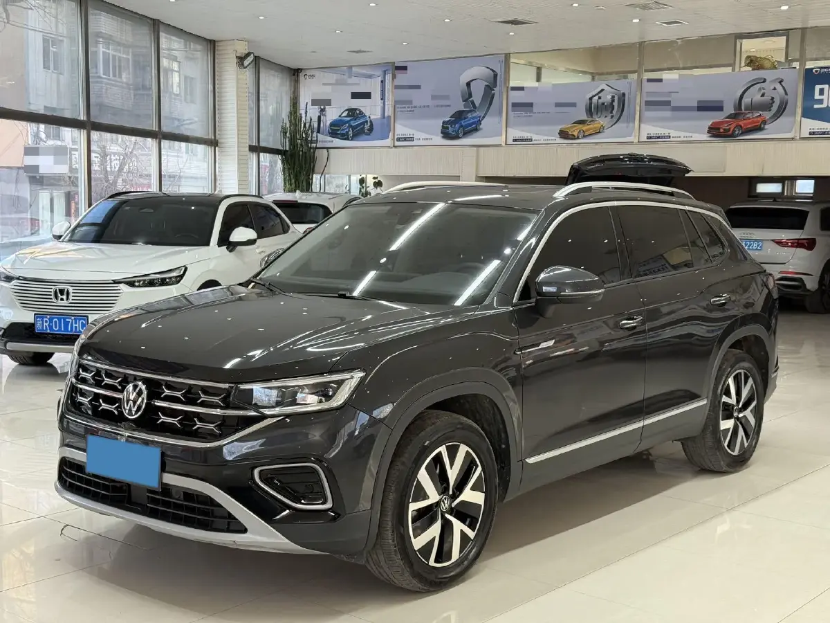 2023 Volkswagen Tayron 1.4T 150HP L4 7DCT