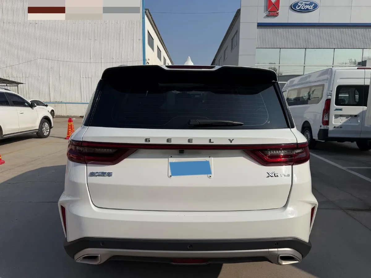 2021 Geely Vision X6 1.4T 141HP L4 6MT,autocango,china used car exporter,china ev exporter,chinese used car exporter,chinese used ev exporter