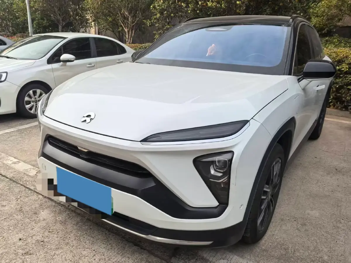 2019 NIO ES6 BEV 70KWH