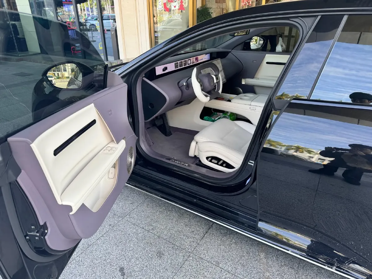 2025 Avatr 06 BEV,autocango,china used car exporter,china ev exporter,chinese used car exporter,chinese used ev exporter