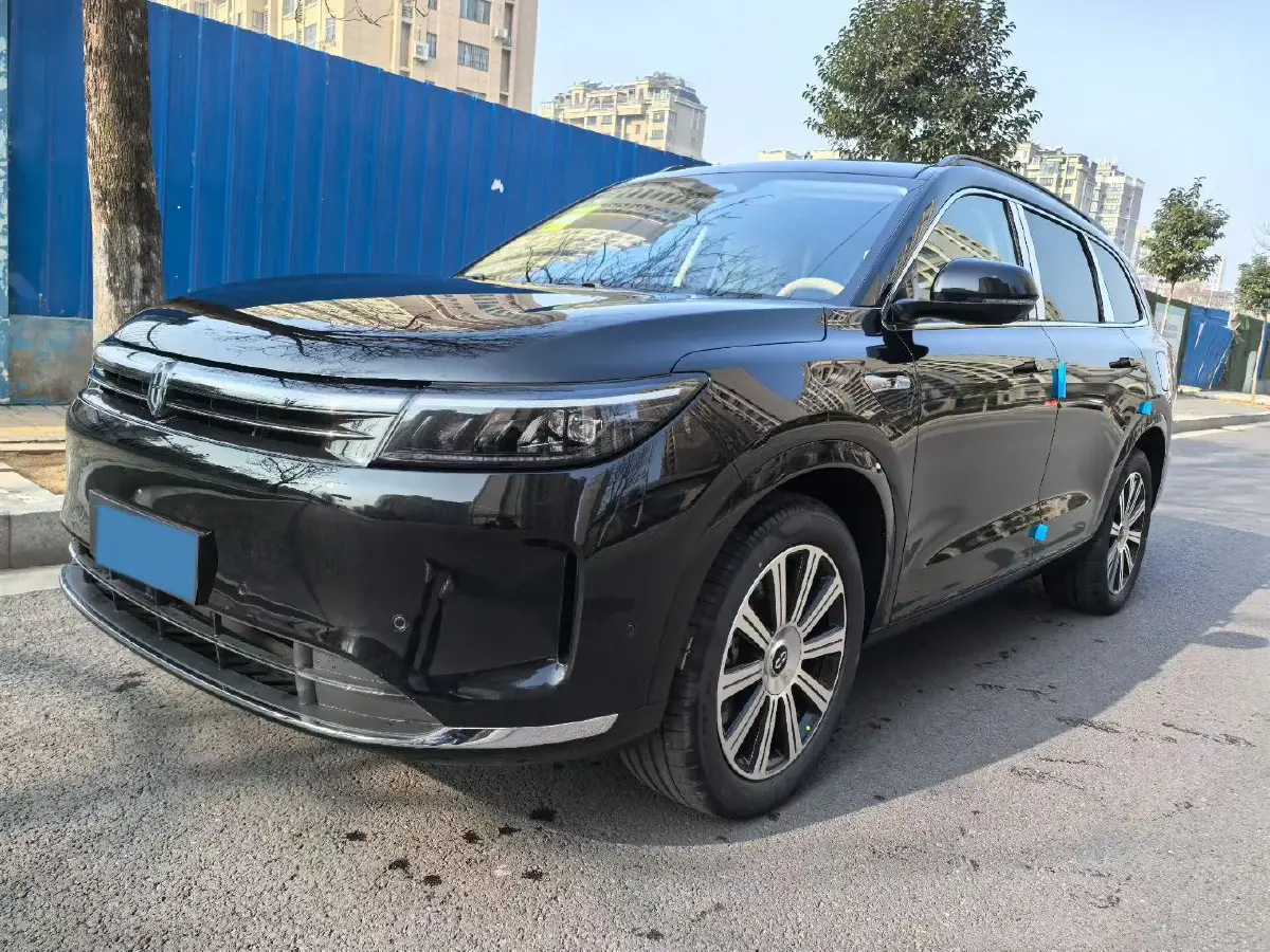 2024 AITO AITO M7 1.5T 152HP L4 REEV 38.5KWH