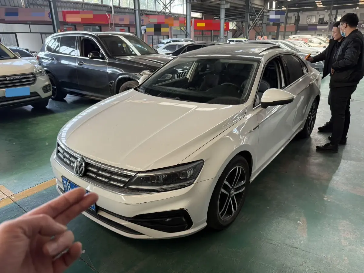 2021 Volkswagen Lamando 1.4T 150HP L4 7DCT