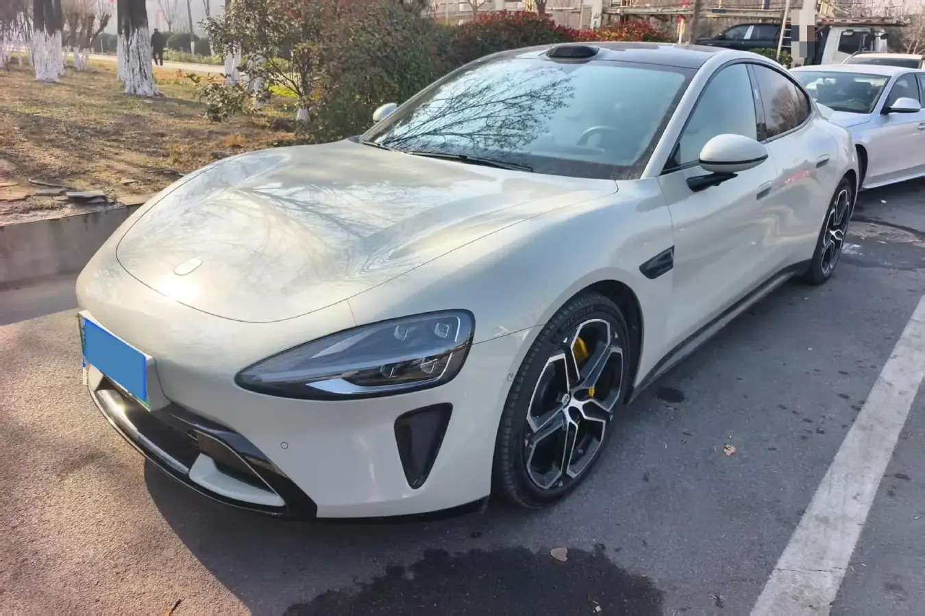 2024 MI SU7 BEV 101KWH