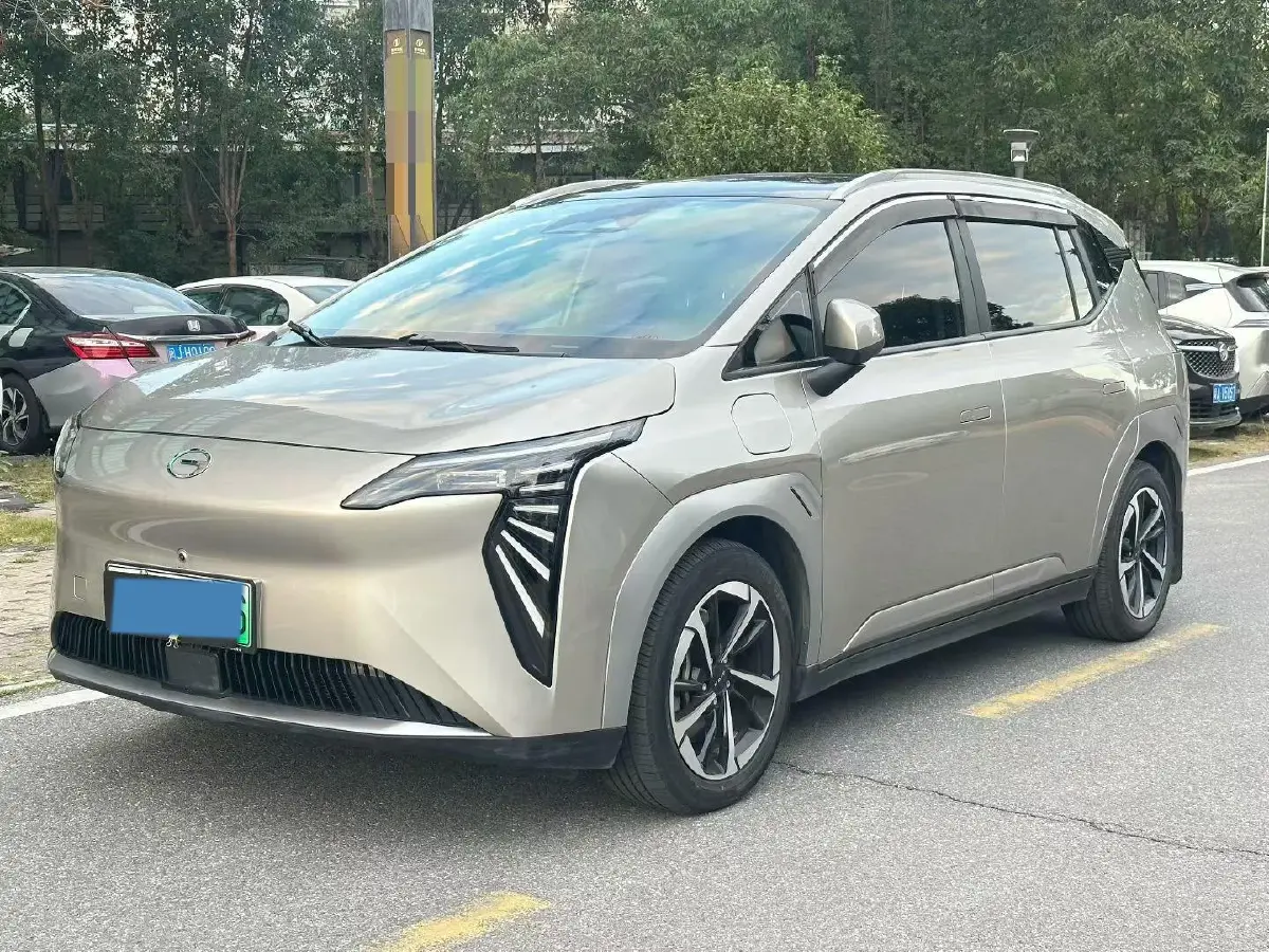 2023 Aion S Plus BEV 59.4KWH