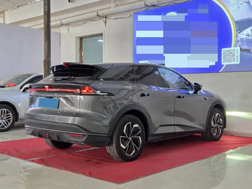 2026 Deepal S07 REEV 98HP REEV,autocango,china used car exporter,china ev exporter,chinese used car exporter,chinese used ev exporter