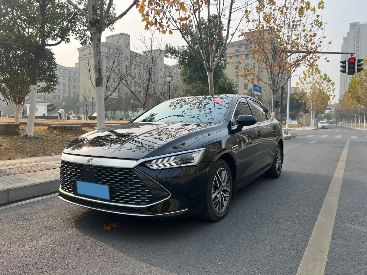 2021 BYD e2 BEV 43.2KWH