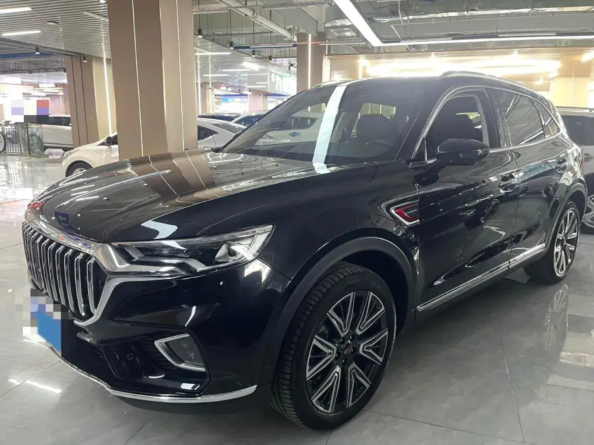 2022 HongQi HS5 2.0T 224HP L4 6AT