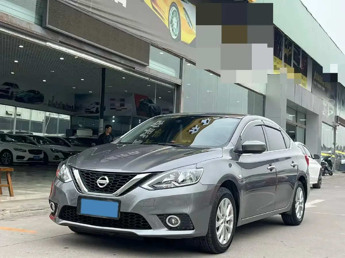 2021 Nissan Sylphy 1.6L 122HP L4 CVT