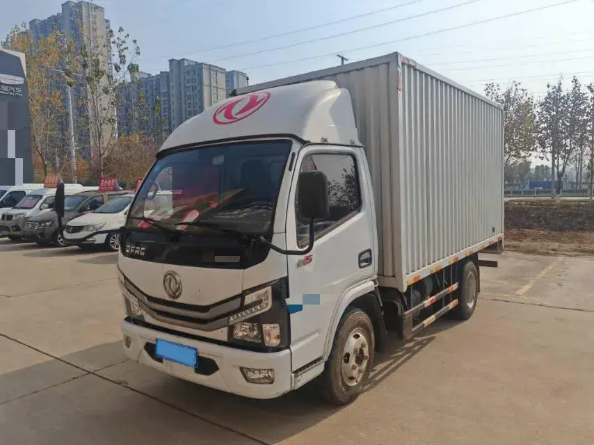 2009 Geely Loong 1.8L 113HP L4 5MT