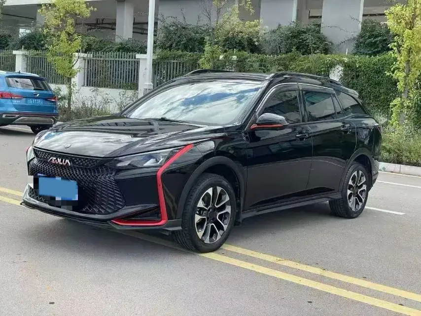 2023 DongFeng Aeolus YiXuan MAX 1.5T 190HP L4 7DCT