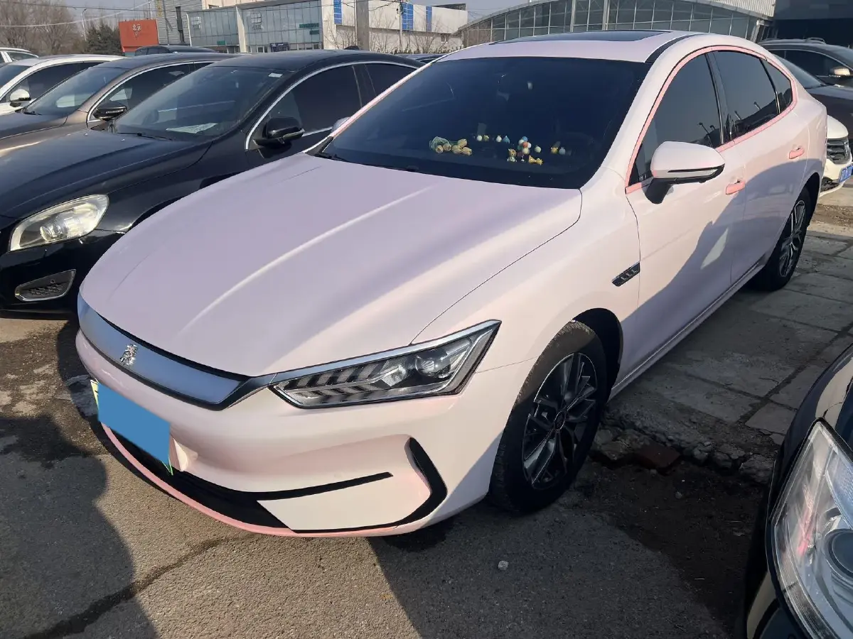 2023 BYD Qin Plus BEV 57.6KWH