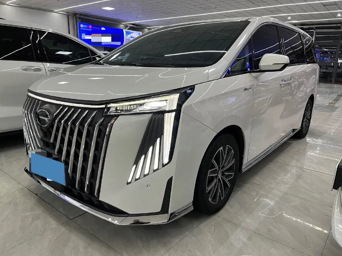 2024 GAC Trumpchi M8 2.0T 252HP L4 8AT