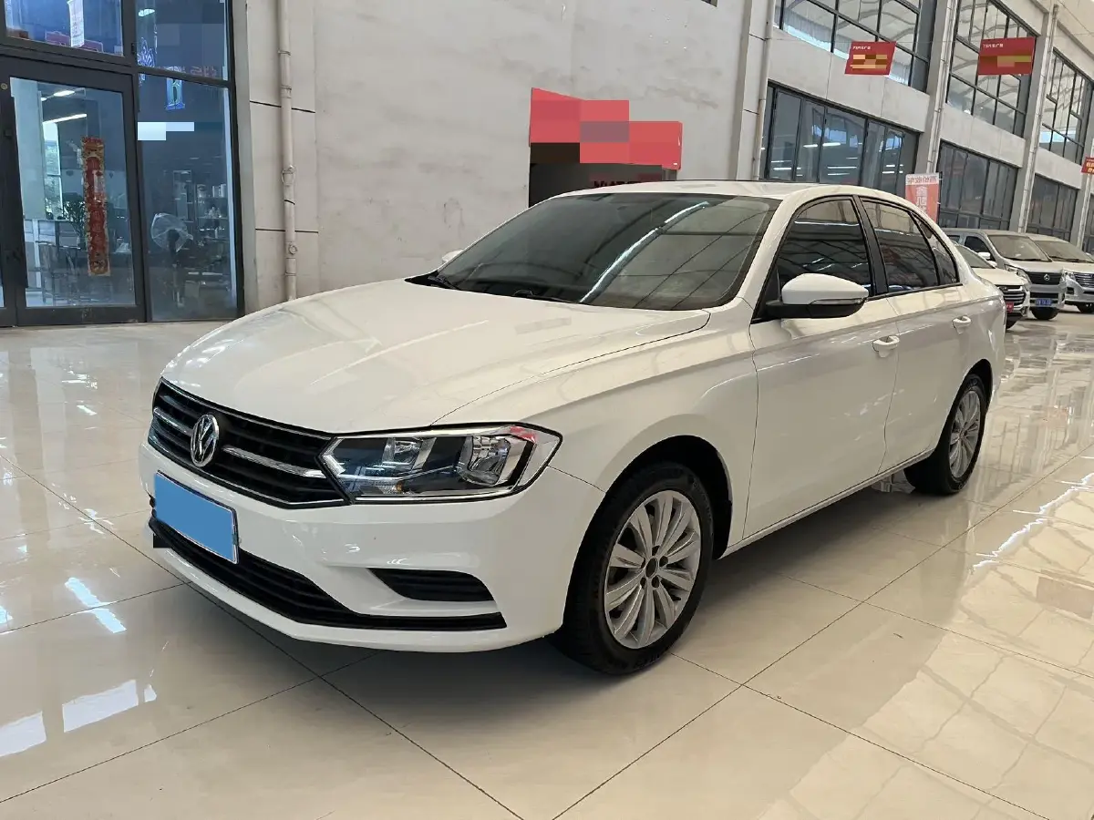 2019 Volkswagen Bora 1.5L 110HP L4 6AT