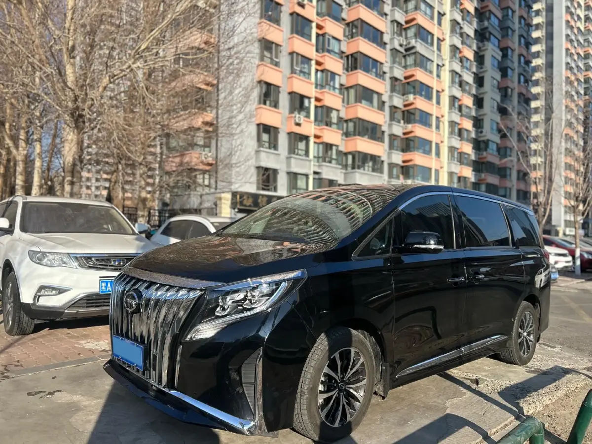 2021 GAC Trumpchi M8 2.0T 252HP L4 8AT