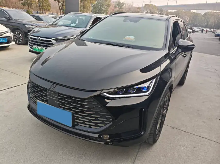 2024 BYD Tang 1.5T 139HP L4 E-CVT PHEV 45.8KWH