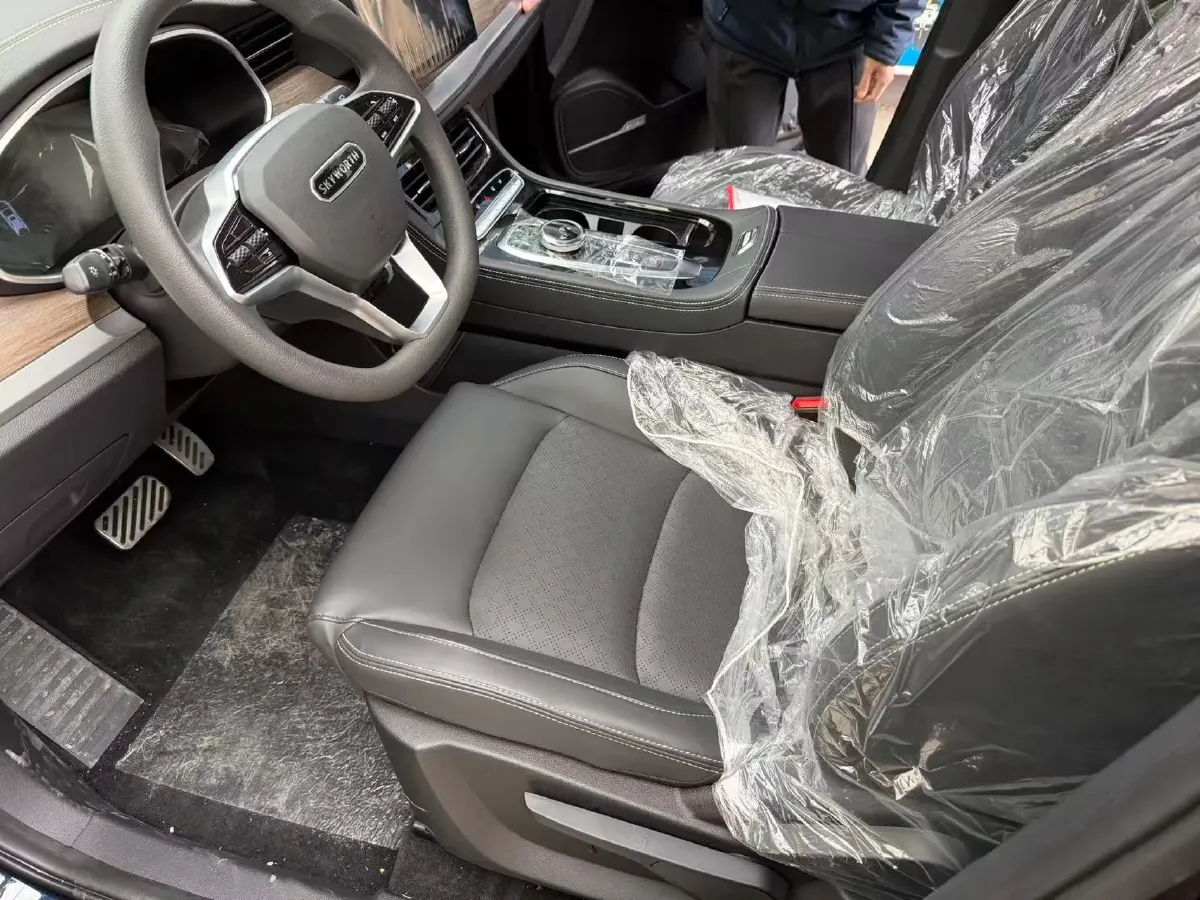 2023 Skyworth HT-i 1.5L 110HP L4 E-CVT PHEV 21.68KWH,autocango,china used car exporter,china ev exporter,chinese used car exporter,chinese used ev exporter