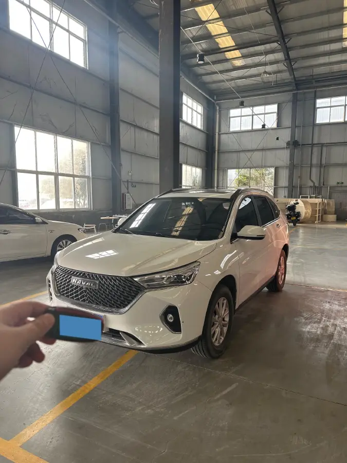 2023 Haval M6 1.5T 150HP L4 7DCT