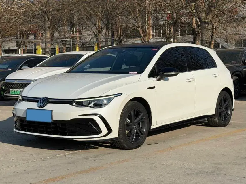 2021 Volkswagen Golf 1.4T 150HP L4 7DCT