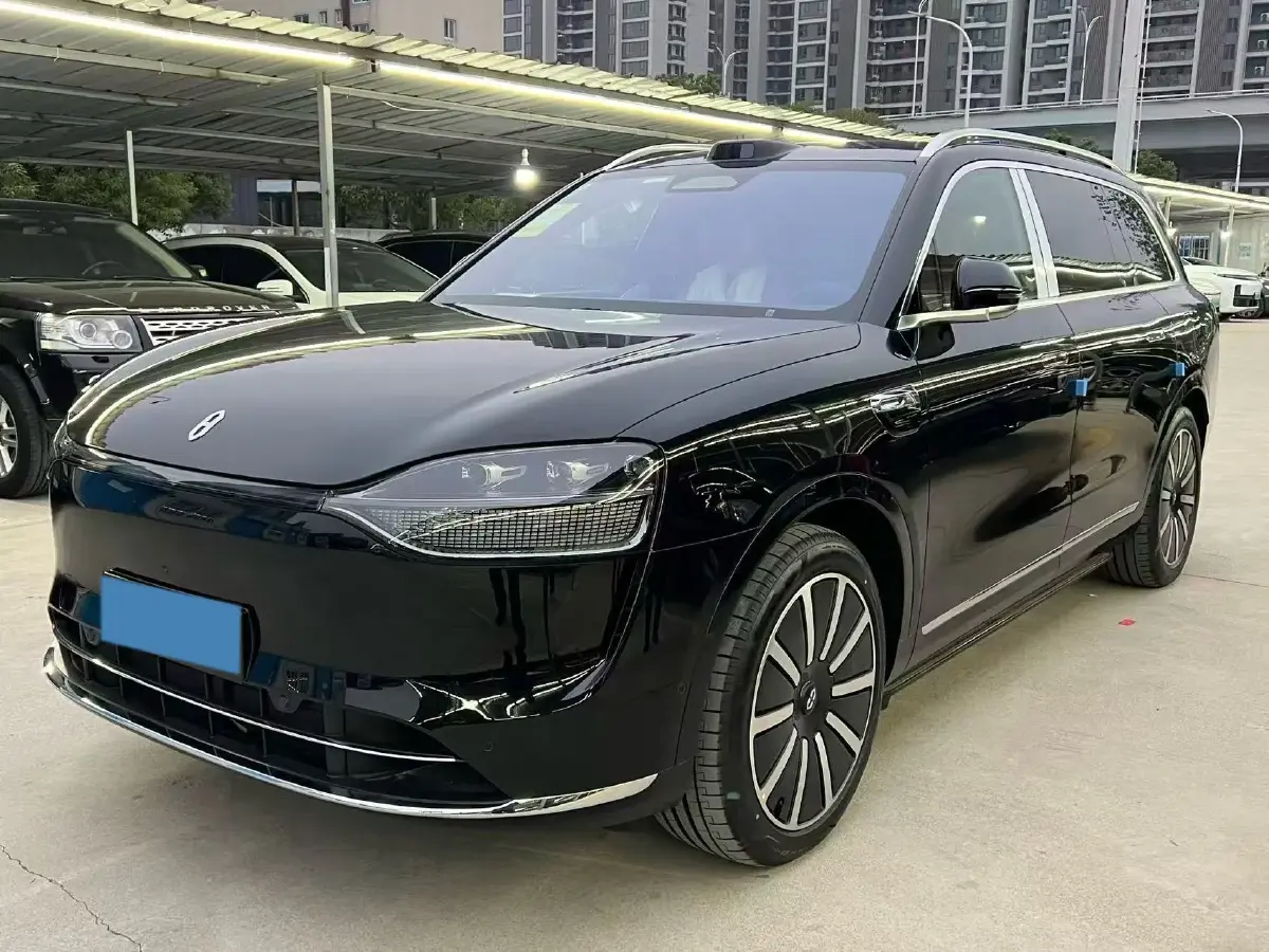 2025 AITO AITO M9 REEV 160HP REEV 52KWH