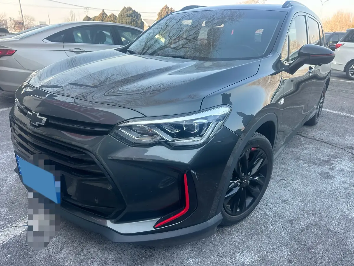 2019 Chevrolet Orlando 1.3T 163HP L3 6AT