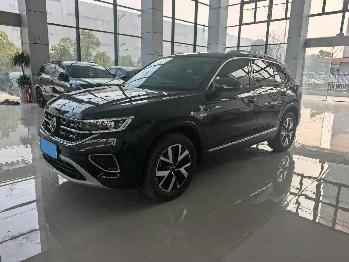 2023 Volkswagen Tayron 1.4T 150HP L4 7DCT