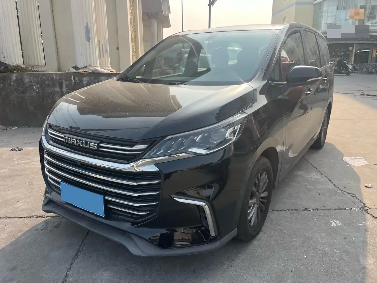 2021 MAXUS G50 1.5T 169HP L4 7DCT