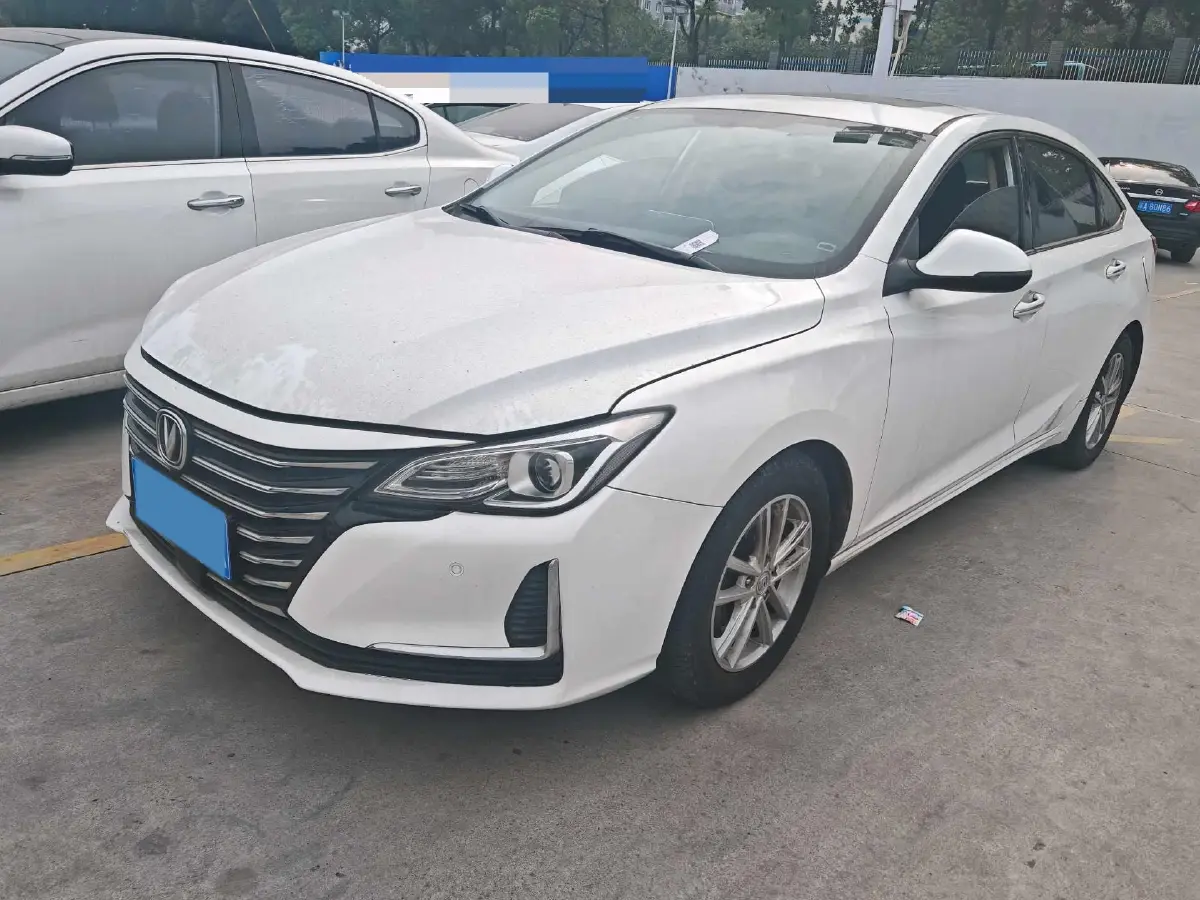 2020 ChangAn Raeton CC 1.5T 156HP L4 6AT