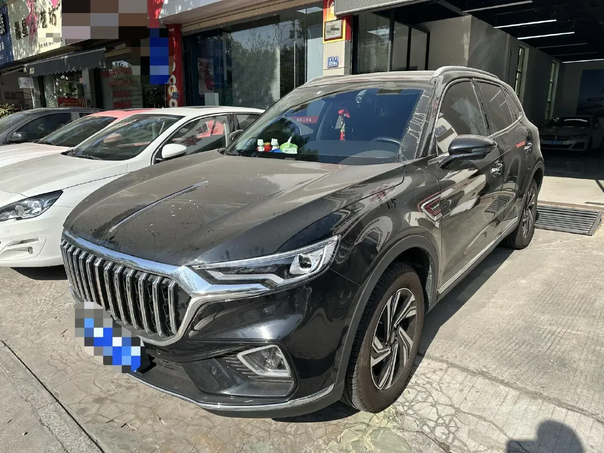 2022 HongQi HS5 2.0T 224HP L4 6AT