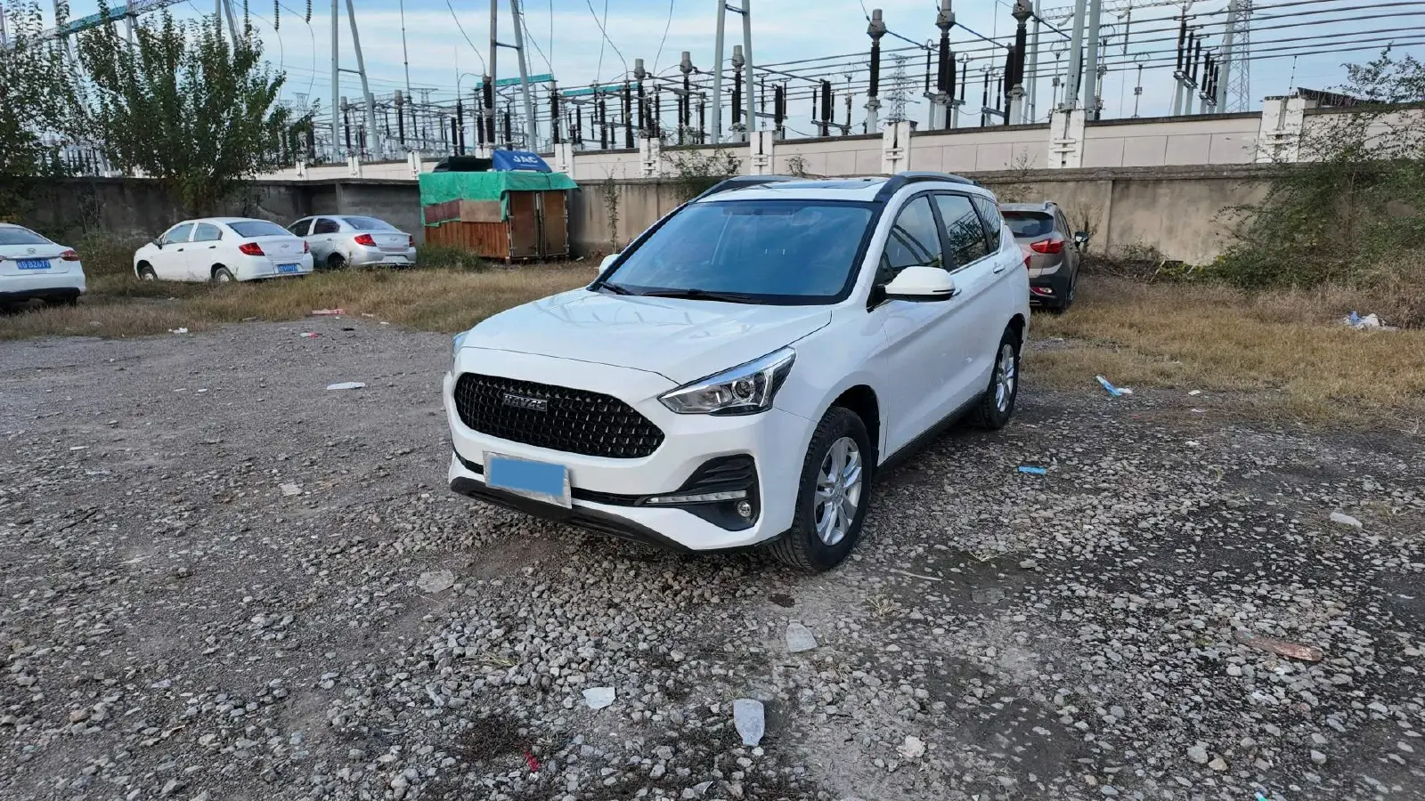 2019 Haval M6 1.5T 150HP L4 7DCT
